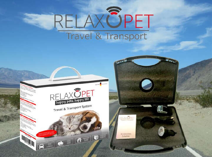 RelaxoPet Travel & Transport System